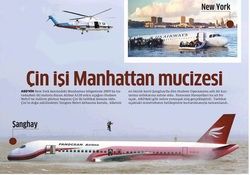 ÇİN İŞİ MANHATTAN MUCİZESİ 